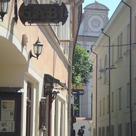 住宿加早餐酒店 Gabi