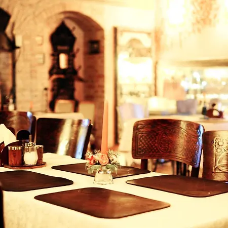 住宿加早餐酒店 Gabi 维尔纽斯