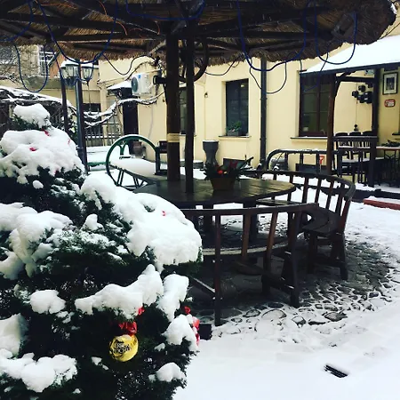 Nakvynė ir pusryčiai Gabi Vilnius