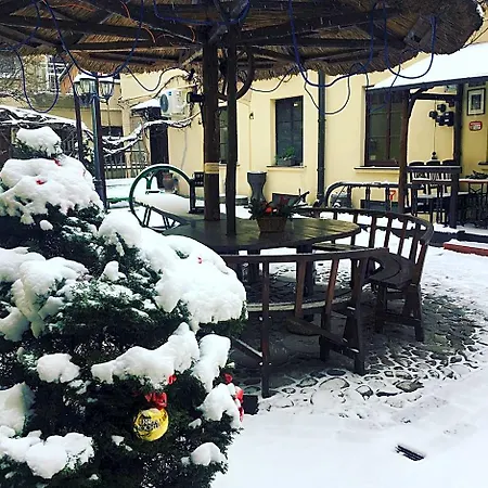 Gabi Nakvynė ir pusryčiai Vilnius