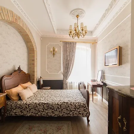 Oda ve Kahvaltı Gabi Vilnius