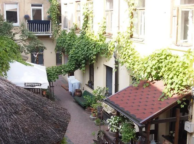 Gabi Bed & Breakfast Vilnius