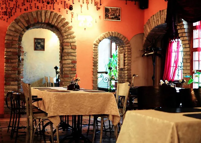 Nakvynė ir pusryčiai Gabi 4*