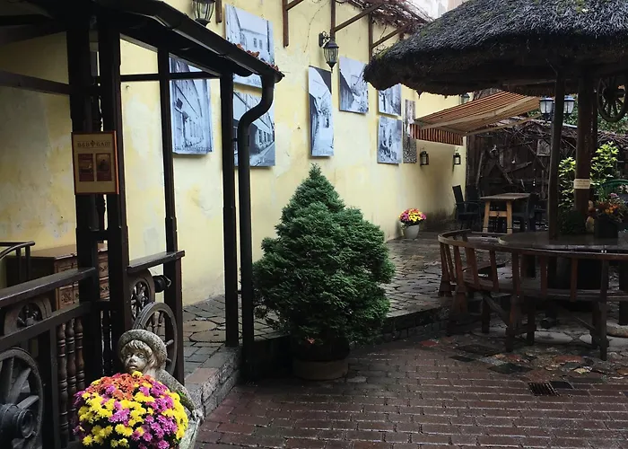 Gabi Bed & Breakfast Vilnius