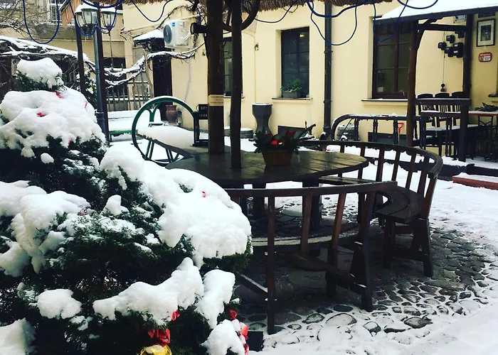 Bed & Breakfast Gabi Vilnius