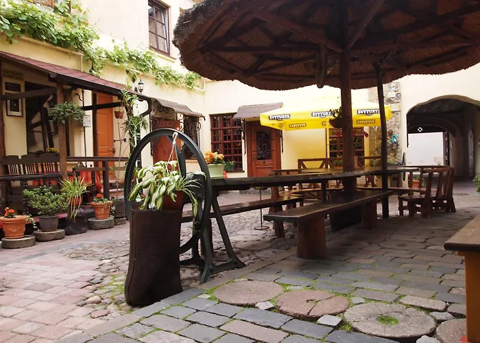 Gabi Bed & Breakfast 4*