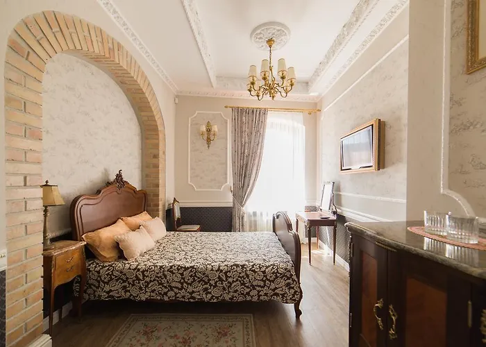 Bed & Breakfast Gabi Vilnius